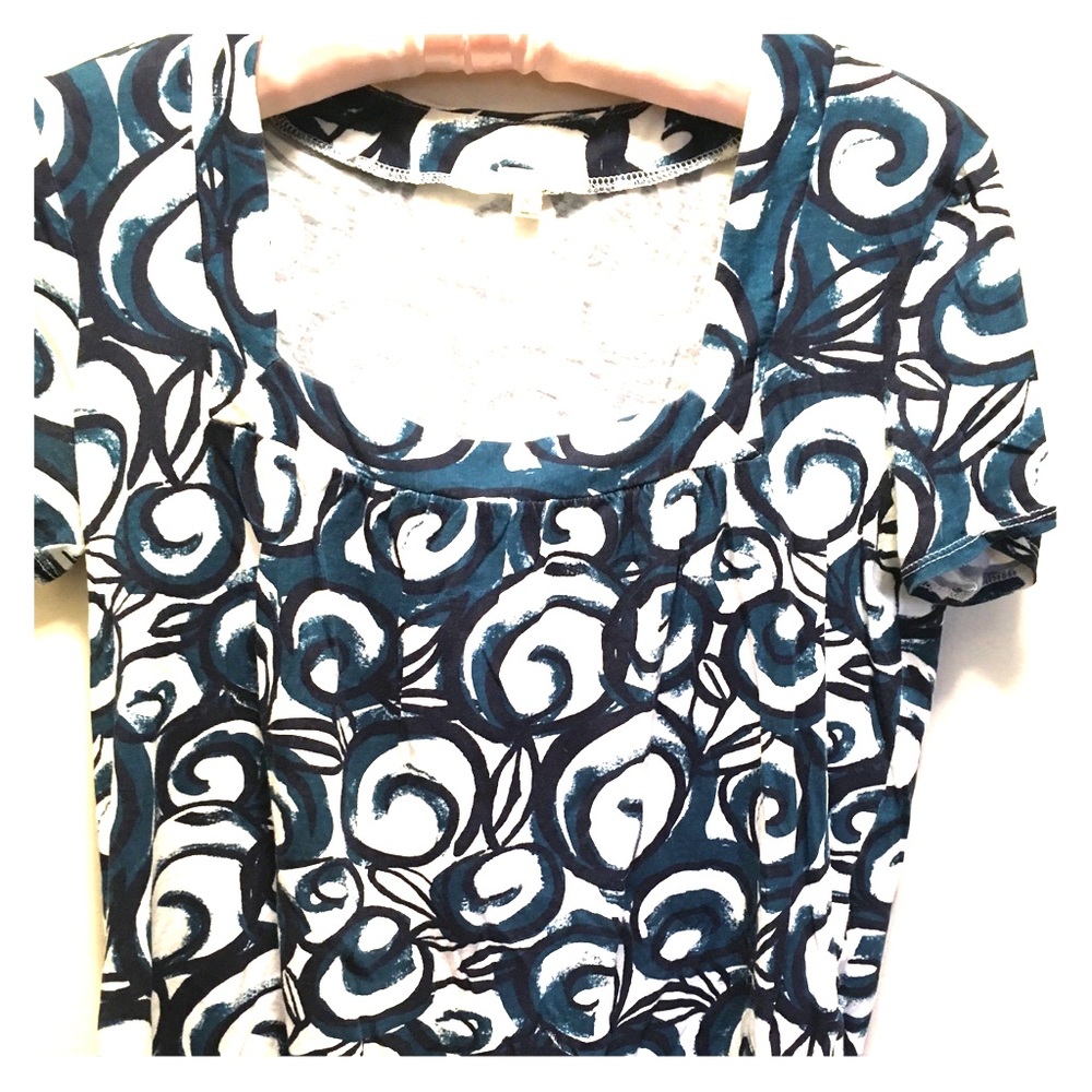 5 for $10! J Crew short sleeve top XS